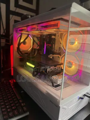 New Desktop Computer 16GB AMD Ryzen 7 SSD 2T