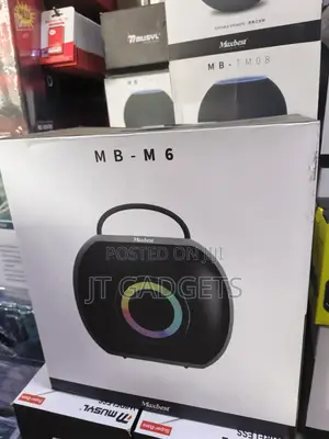 Maxbest Mb-M6 Bluetooth Party Speaker