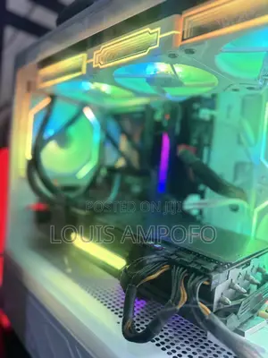 New Desktop Computer 16GB AMD Ryzen 7 SSD 2T