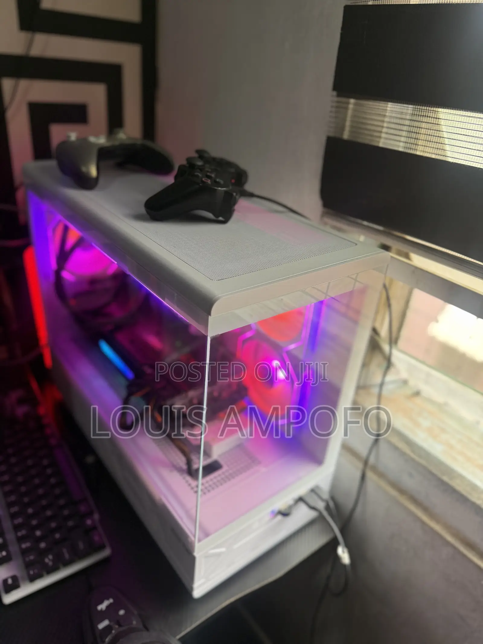 New Desktop Computer 16GB AMD Ryzen 7 SSD 2T
