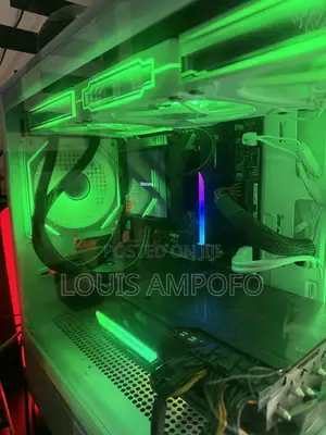 New Desktop Computer 16GB AMD Ryzen 7 SSD 2T