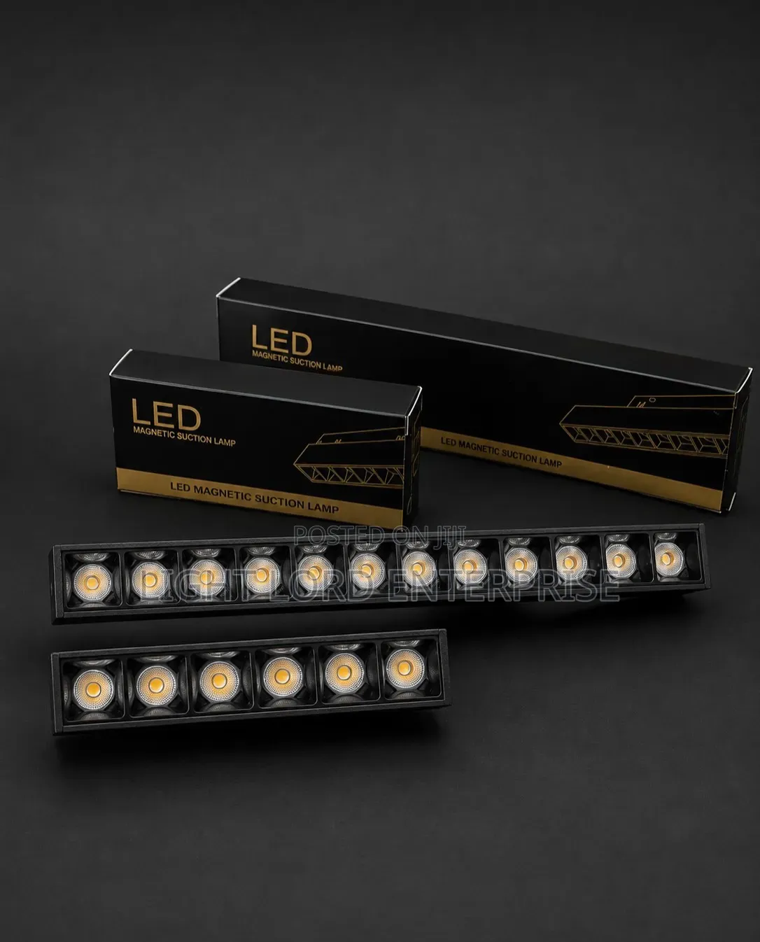 Illusion Infusion Magnetic Track Light💡 48V