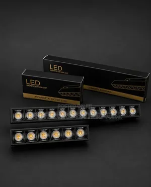 Illusion Infusion Magnetic Track Light💡 48V