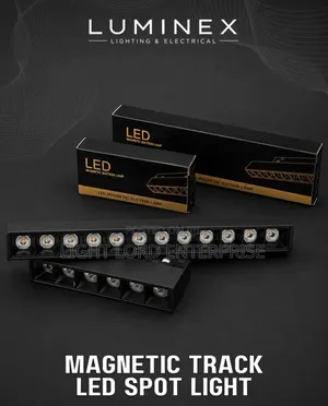 Illusion Infusion Magnetic Track Light💡 48V