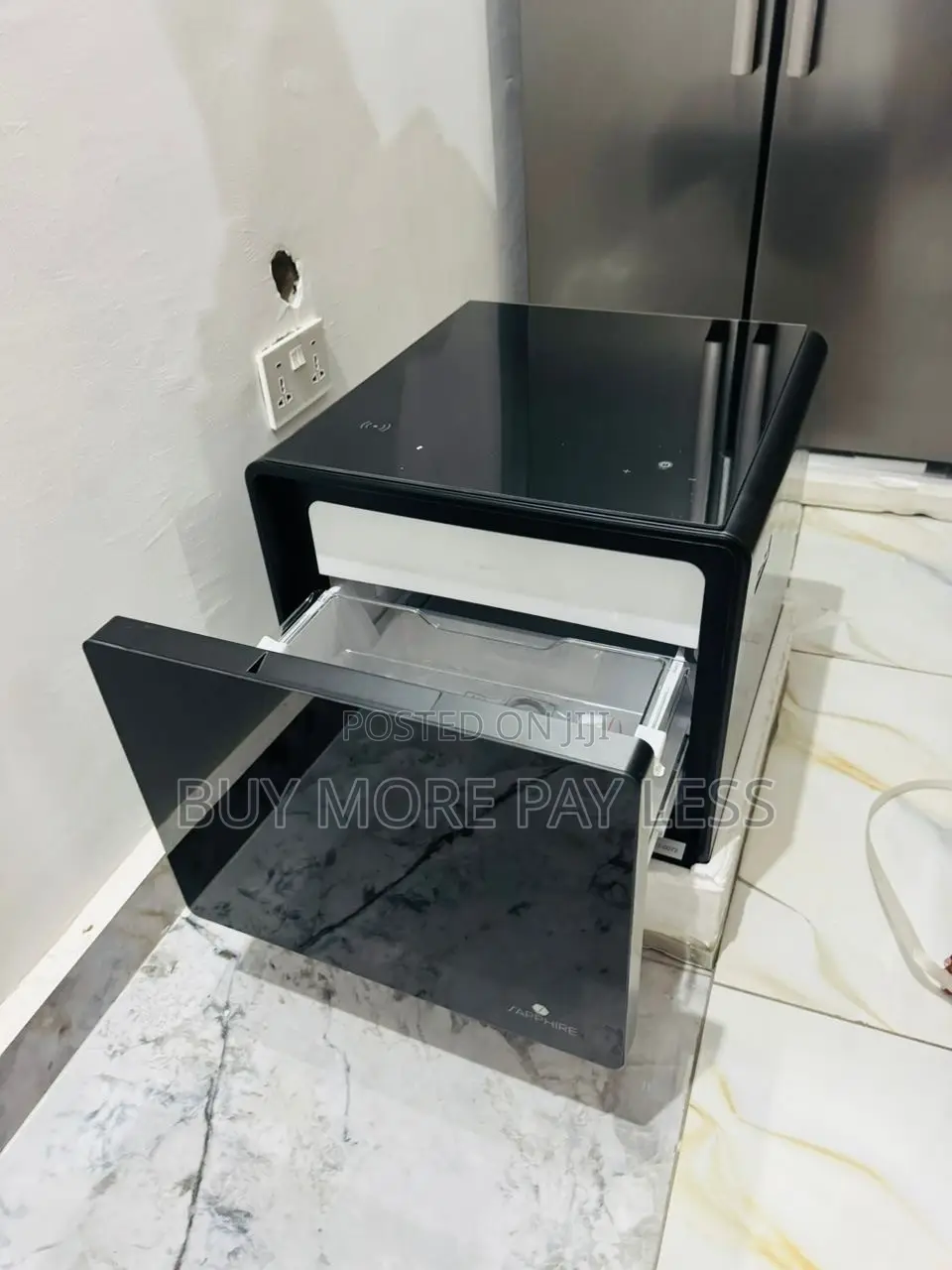 A Modern Smart Side Table