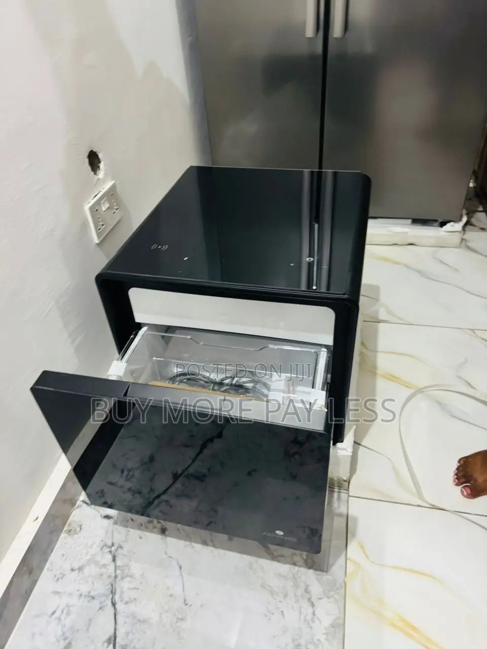 A Modern Smart Side Table