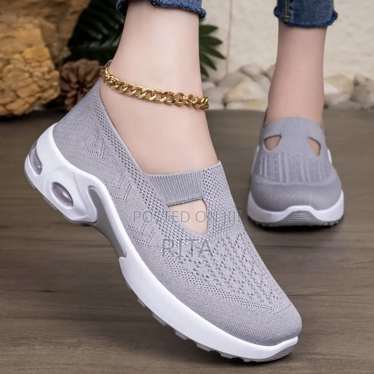 Ladies Shoes