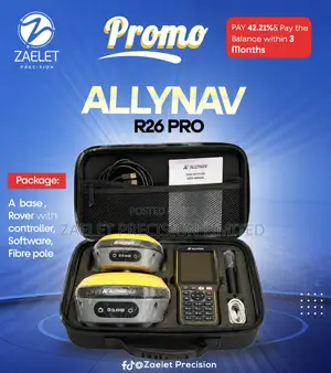Allynav R26 Pro Full Set Promotion Sales