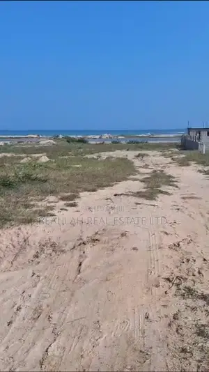 Titled Beachfront Land for Sale in Old Ningo, Ningo-Prampram, 85 Plots