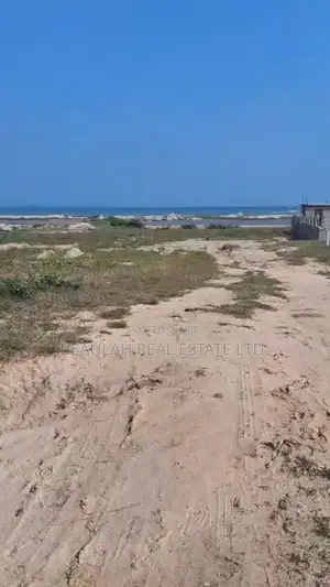 Titled Beachfront Land for Sale in Old Ningo, Ningo-Prampram, 85 Plots