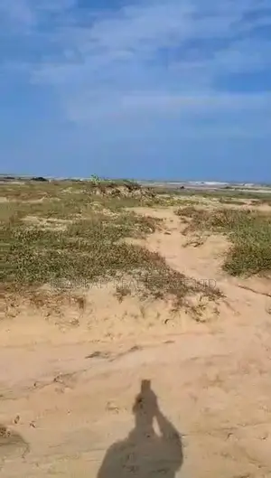 Titled Beachfront Land for Sale in Old Ningo, Ningo-Prampram, 85 Plots