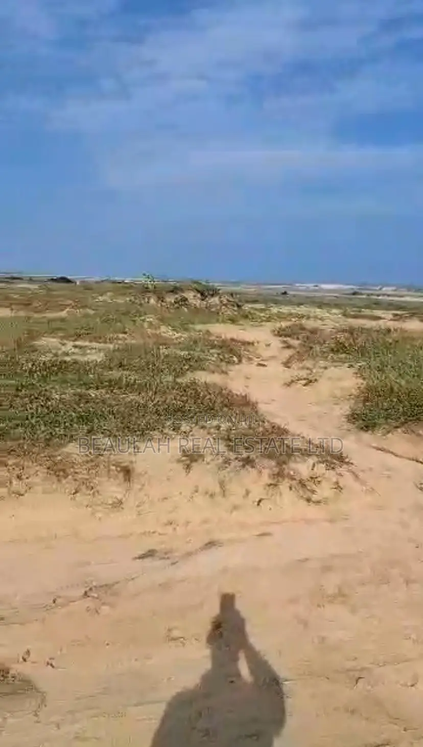 Titled Beachfront Land for Sale in Old Ningo, Ningo-Prampram, 85 Plots