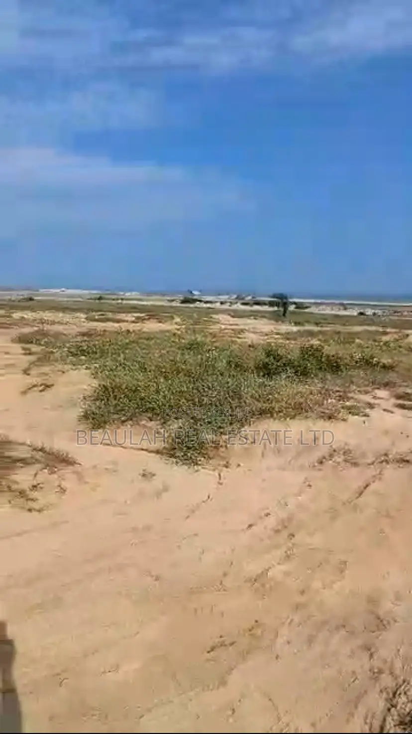 Titled Beachfront Land for Sale in Old Ningo, Ningo-Prampram, 85 Plots