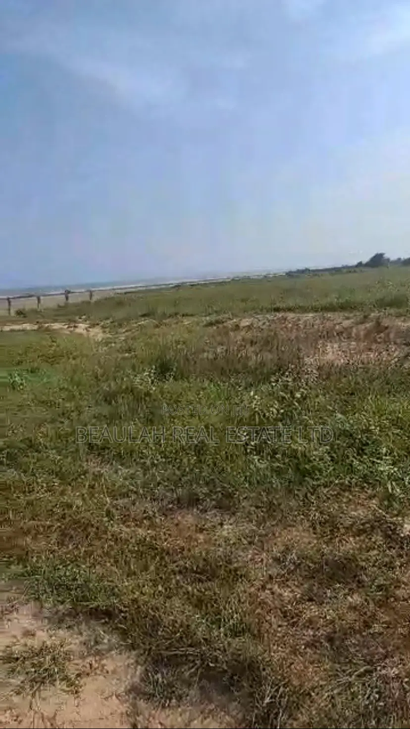 Titled Beachfront Land for Sale in Old Ningo, Ningo-Prampram, 85 Plots