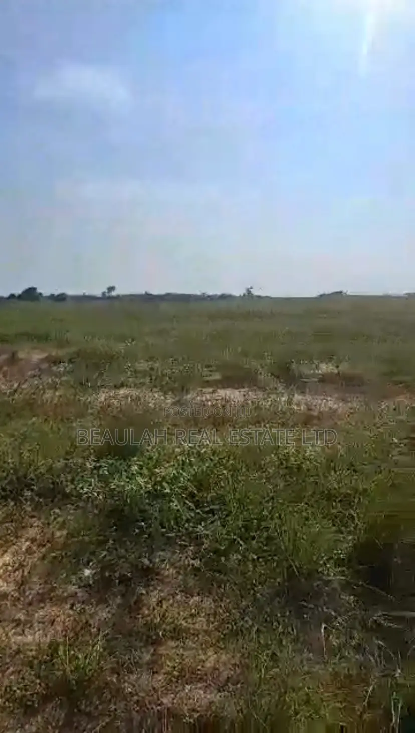 Titled Beachfront Land for Sale in Old Ningo, Ningo-Prampram, 85 Plots