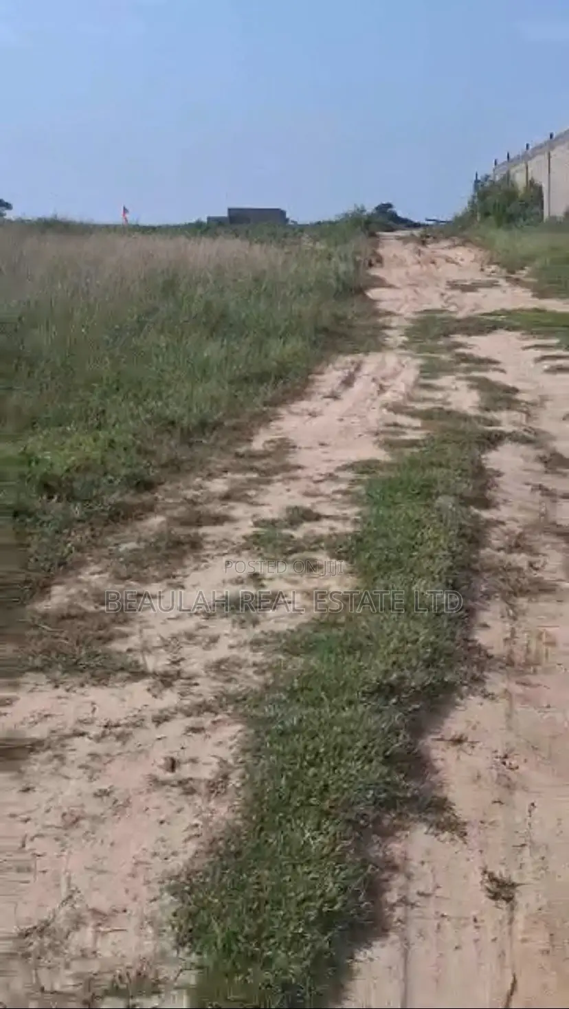 Titled Beachfront Land for Sale in Old Ningo, Ningo-Prampram, 85 Plots