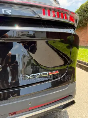 Jetour X70 Plus 2024 Black