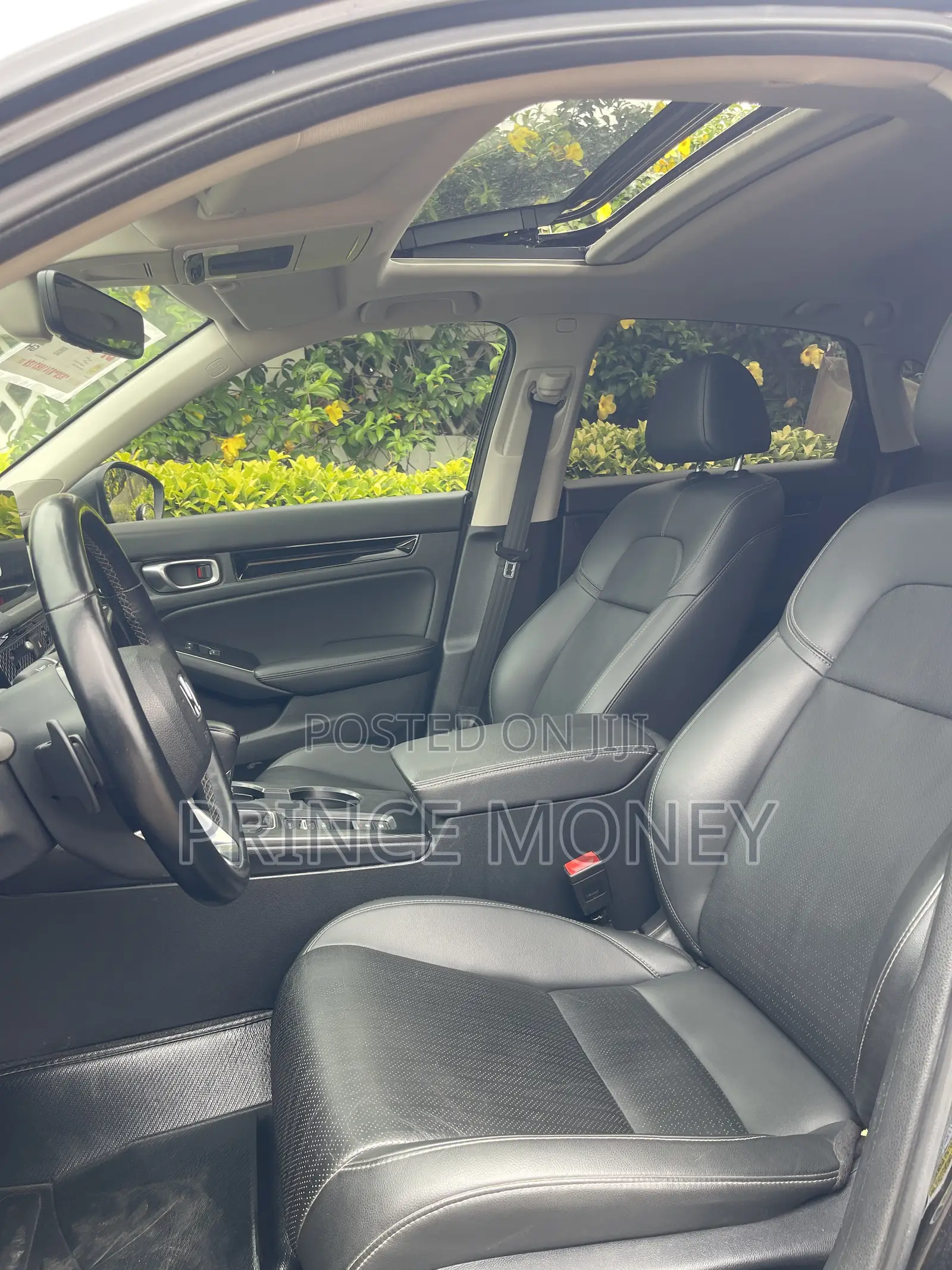 Honda Civic 2023 Black