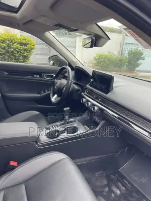 Honda Civic 2023 Black