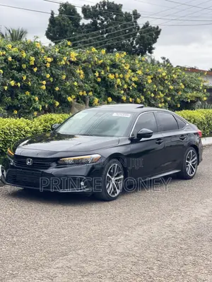 Honda Civic 2023 Black