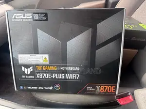 ASUS X870e Plus Wifi