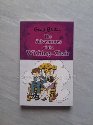 The Adventures of the Wishing-Chair