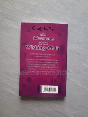 The Adventures of the Wishing-Chair