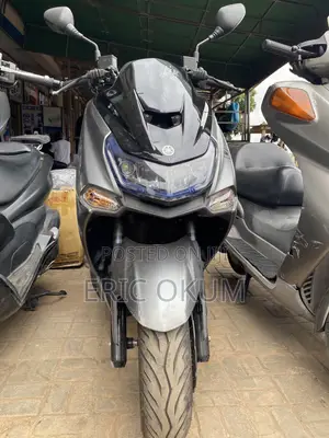 Yamaha Majesty 2020