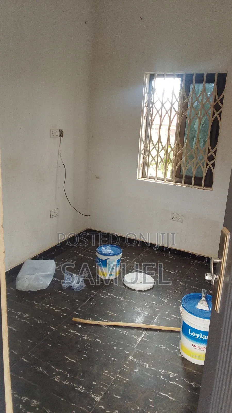 1bdrm Room & Parlour in Hostel, Sasaabi for rent