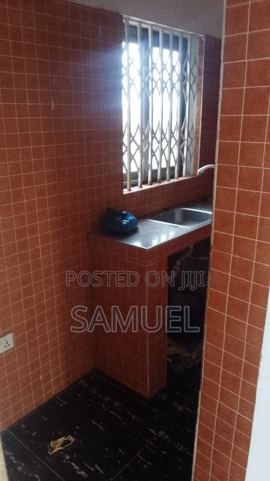 1bdrm Room & Parlour in Hostel, Sasaabi for rent