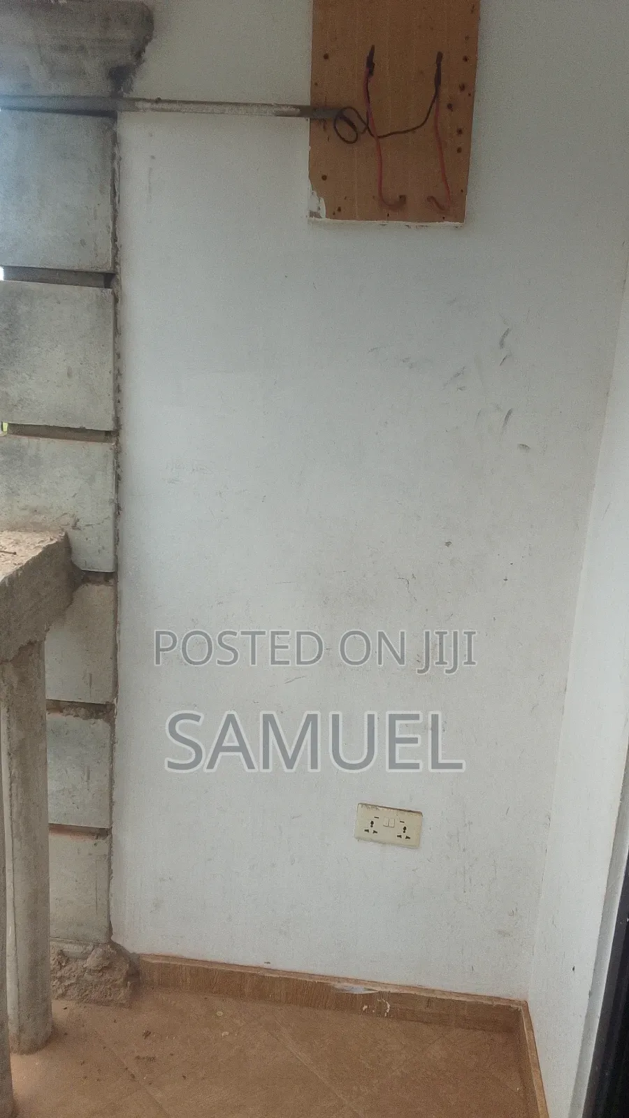 1bdrm Room & Parlour in Hostel, Sasaabi for rent