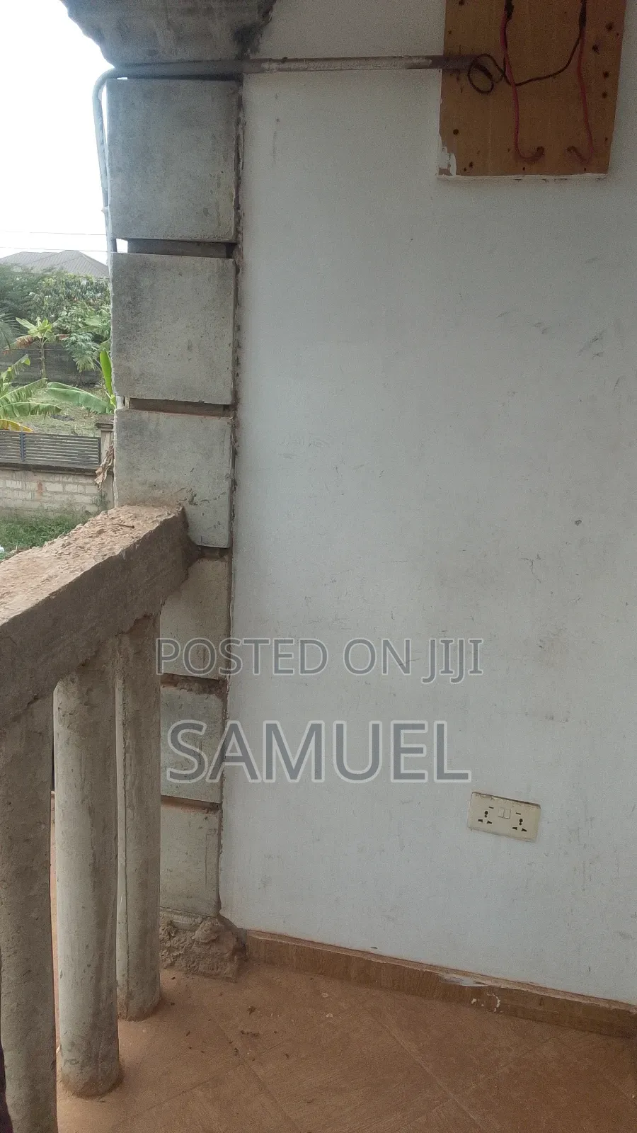 1bdrm Room & Parlour in Hostel, Sasaabi for rent