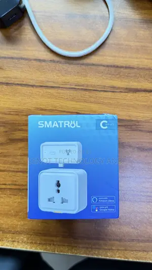 Tuya Smart Plug