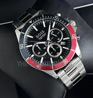 Hugo Boss Men’s Troper Watch
