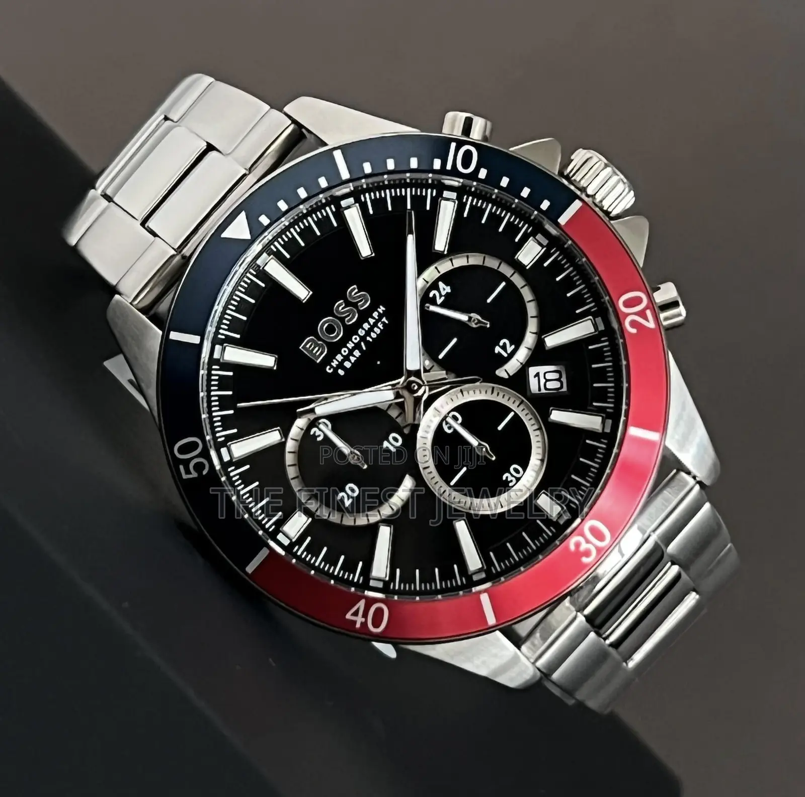 Hugo Boss Men’s Troper Watch