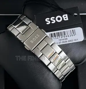 Hugo Boss Men’s Troper Watch