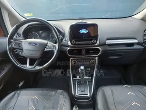 Ford Ecosport 2018 Brown