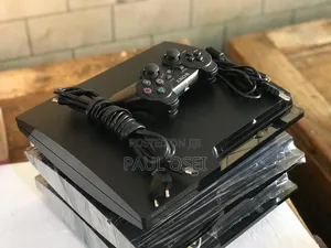 Ps3 With 10 Games Installed