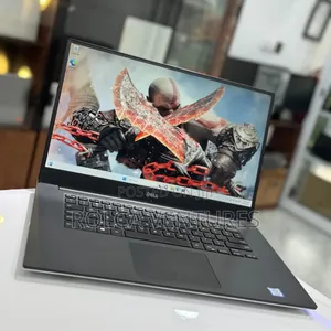 Laptop Dell Precision 5530 16GB Intel Core i7 SSD 256GB