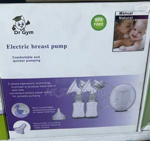 Dr. Gym Electric Breast Pump