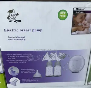 Dr. Gym Electric Breast Pump