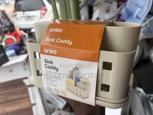 Anko Sink Caddy Organizer