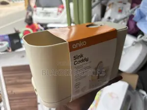 Anko Sink Caddy Organizer