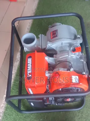 KEMAGE Professional Petrol Water Pump High Performance, Durable Design