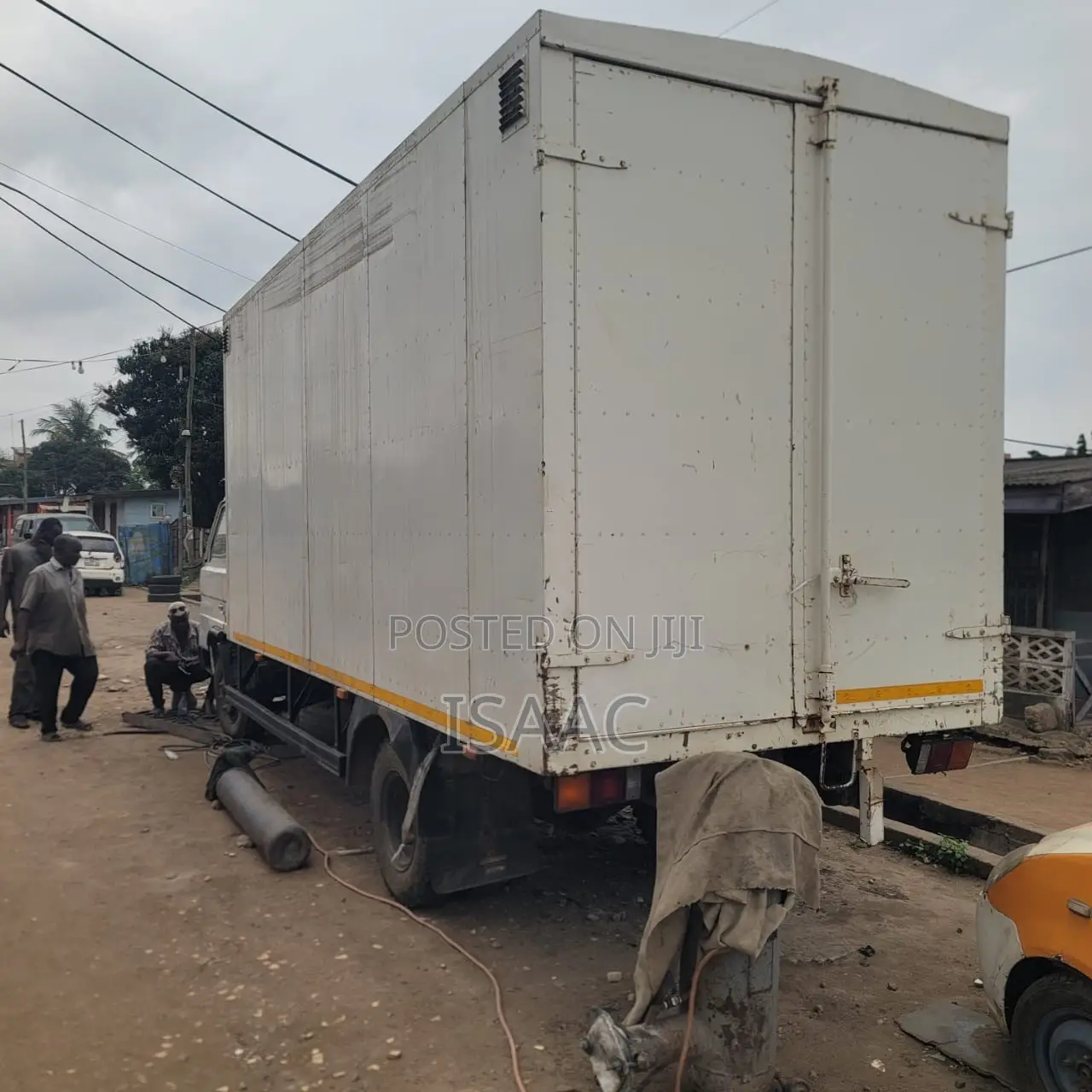 Truck for Sale