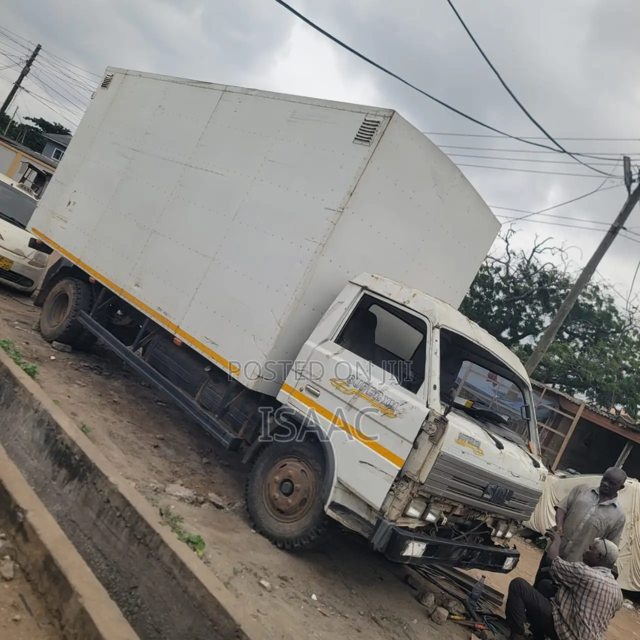 Truck for Sale