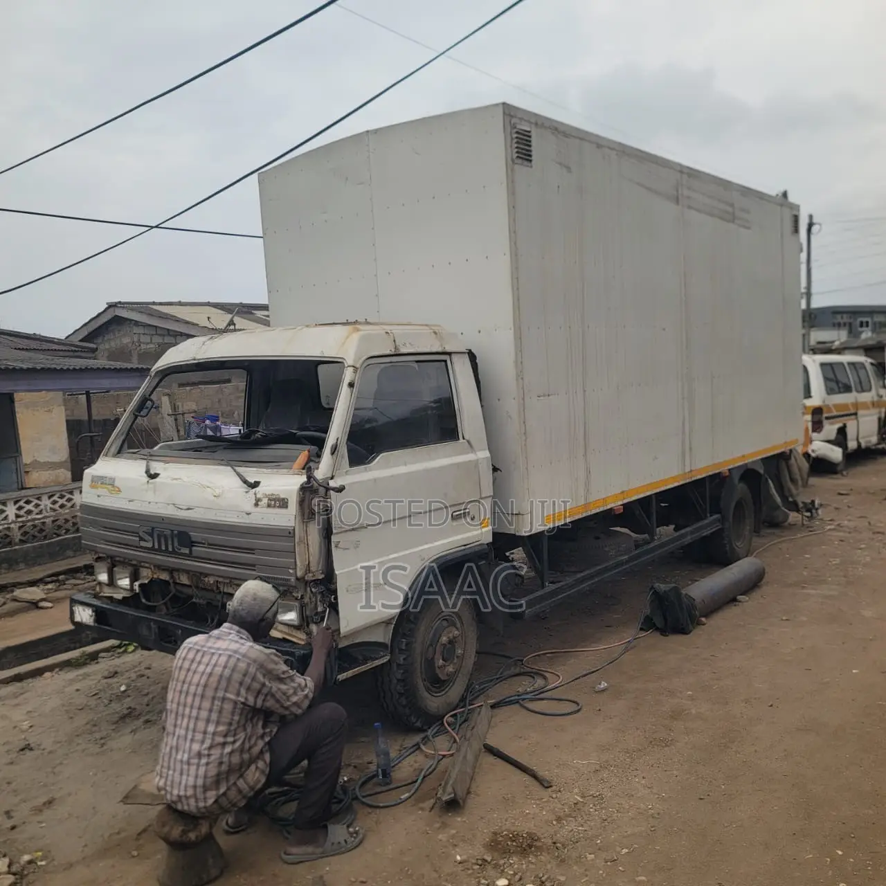 Truck for Sale