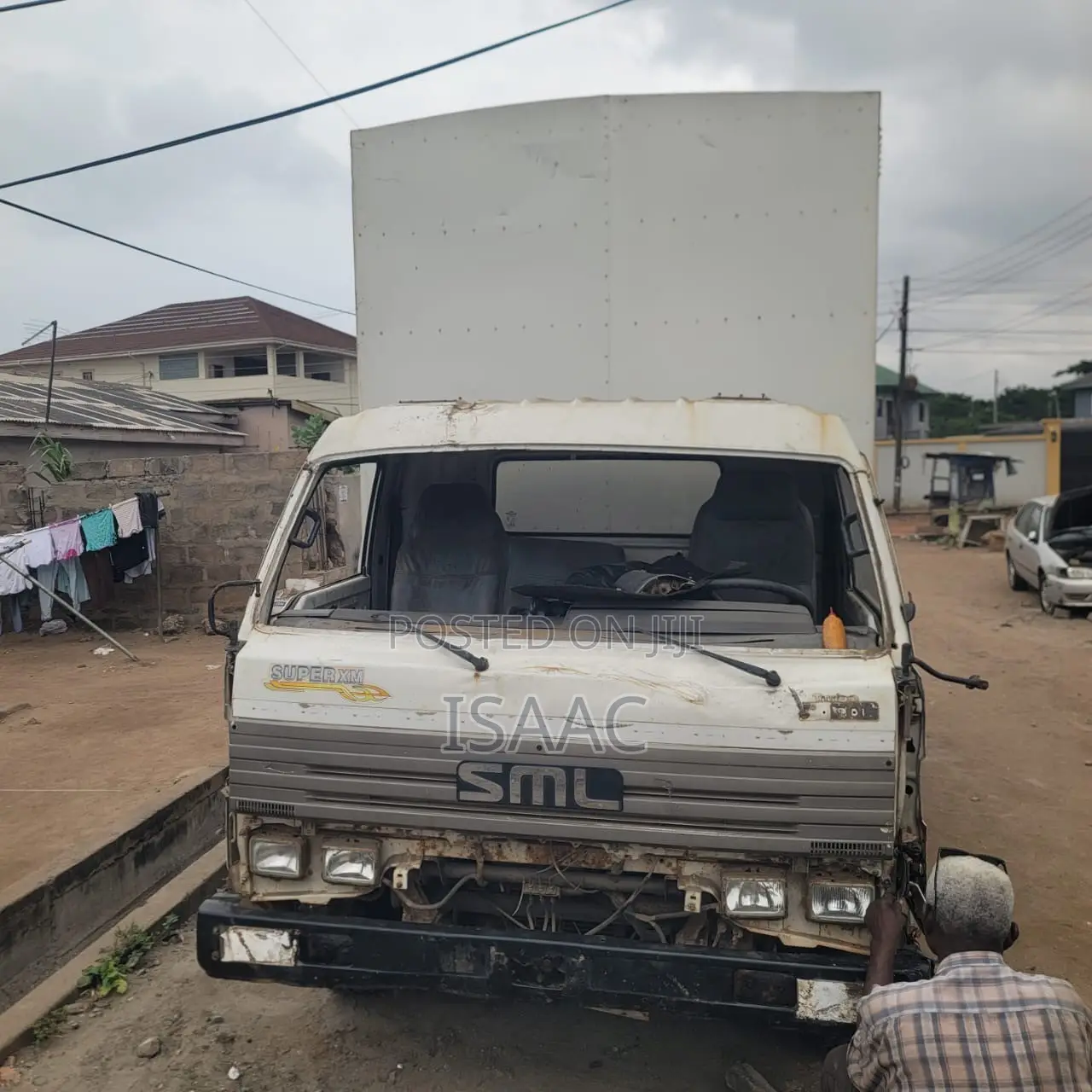 Truck for Sale
