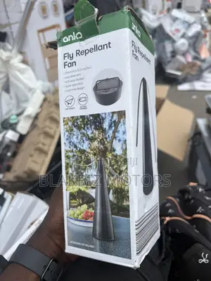 Fly Repellent Fan