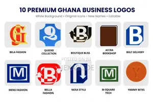 Professional Business Logo Design Service